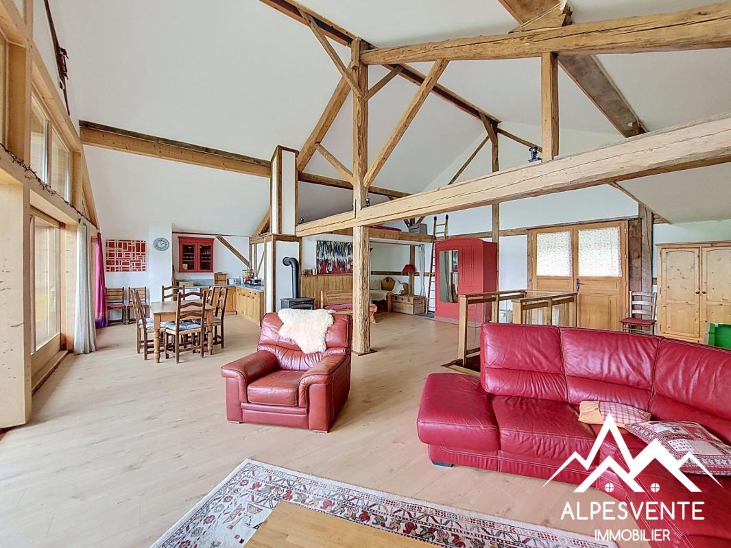 La Ferme du Grand Taillet - Photo 3