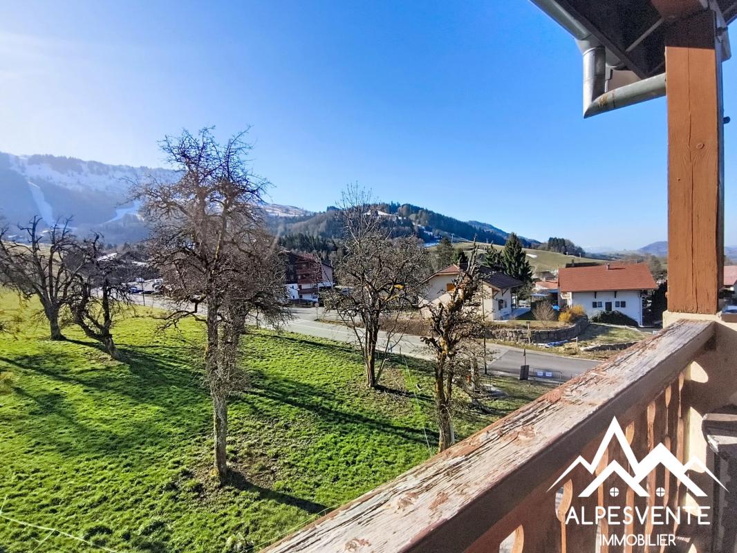 Appartement à vendre, 2 pièces, 23 m², Habere Poche