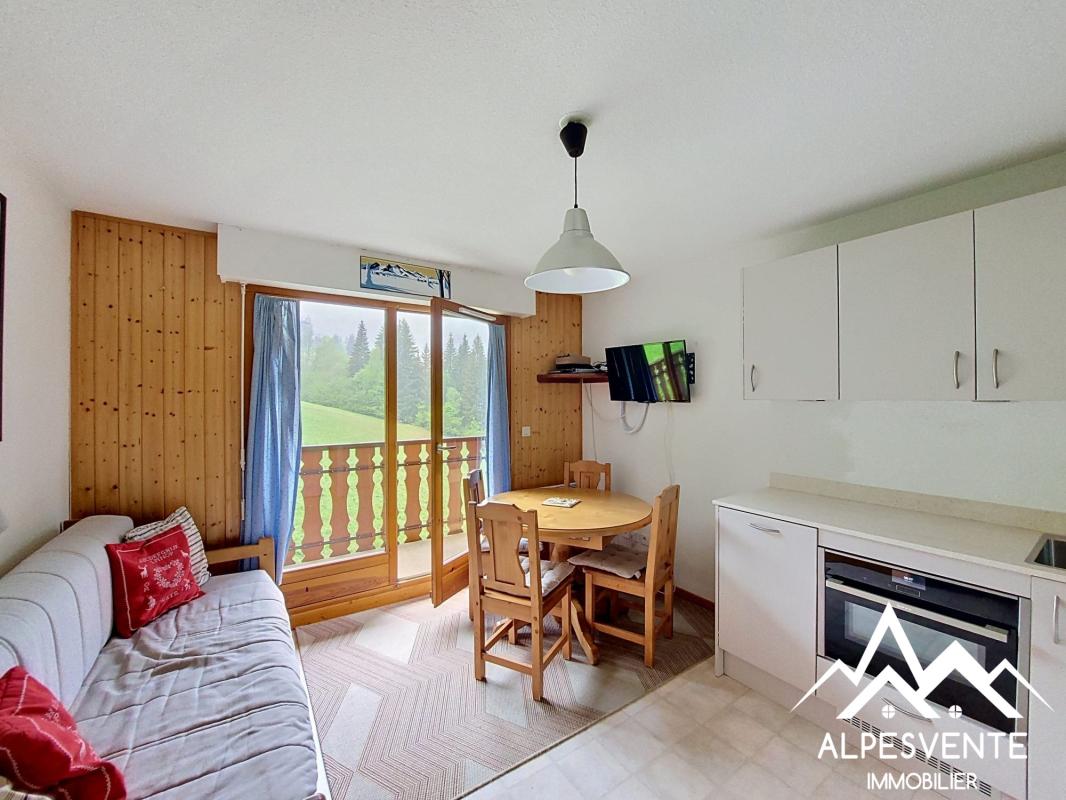 Appartement à vendre, 4 pièces, 41 m², Saint Jean D Aulps
