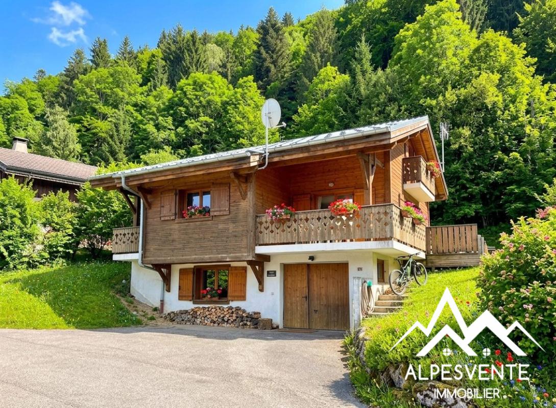 Maison à vendre, 8 pièces, 116 m², Saint Jean D Aulps
