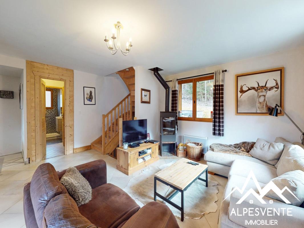 Chalet les Pantoufles - Photo 2