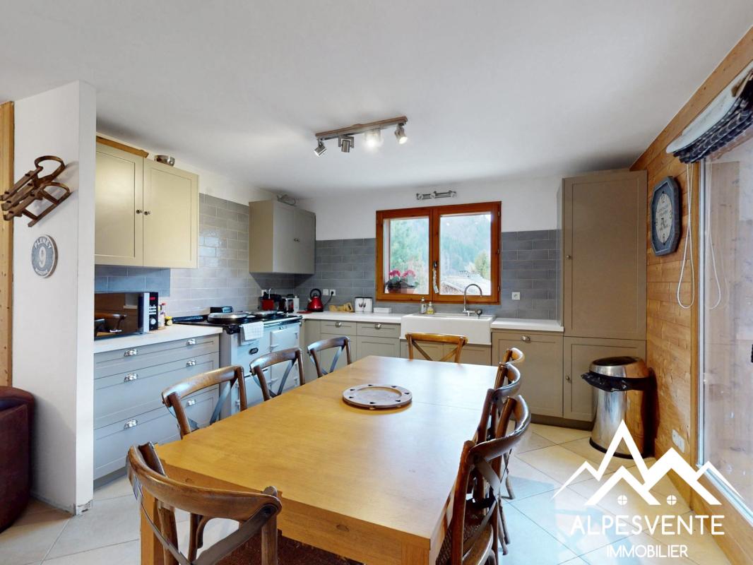 Chalet les Pantoufles - Photo 3