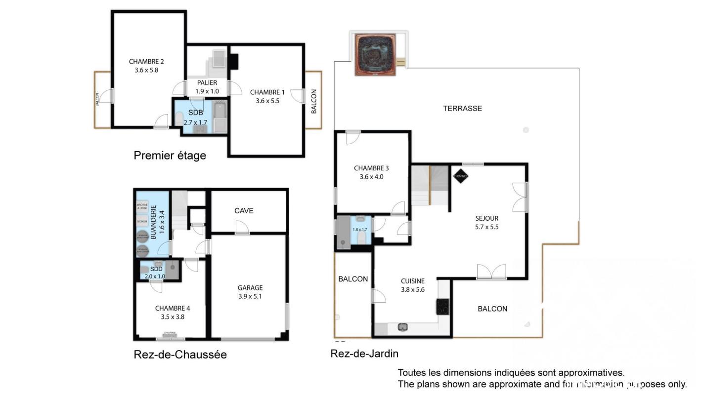 Chalet les Pantoufles - Photo 4