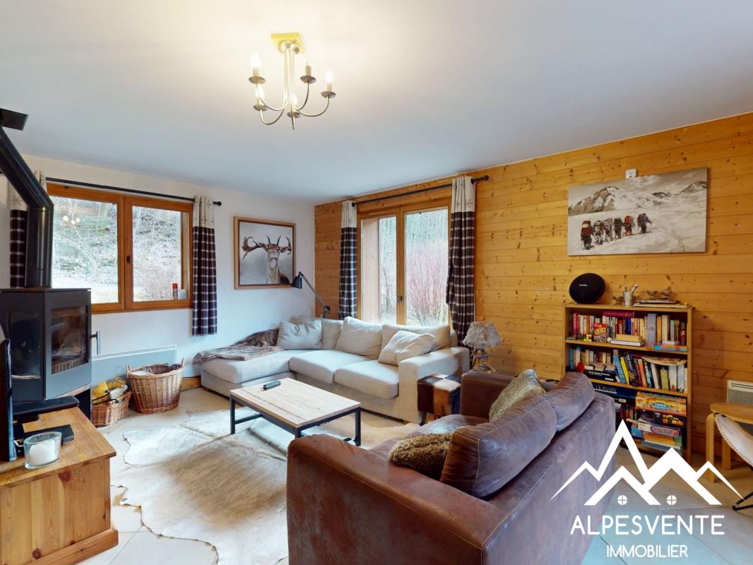 Chalet les Pantoufles - Photo 5