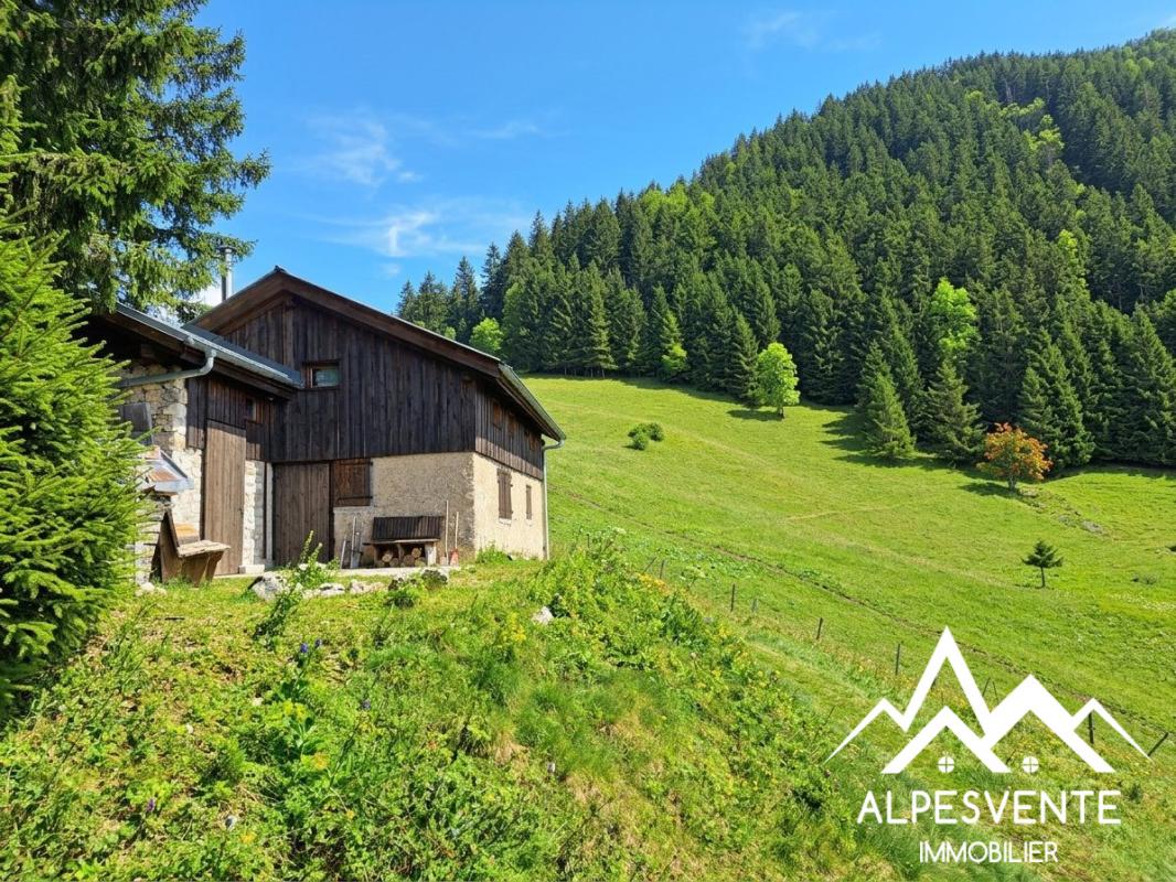 Maison à vendre, 5 pièces, 82 m², La Baume