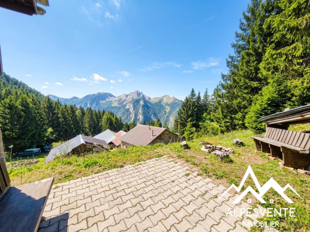 Chalet d'alpage Le Poisat - Photo 2