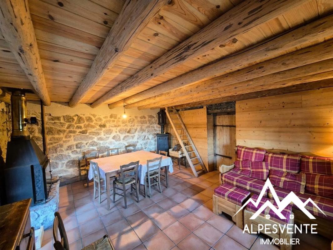 Chalet d'alpage Le Poisat - Photo 3