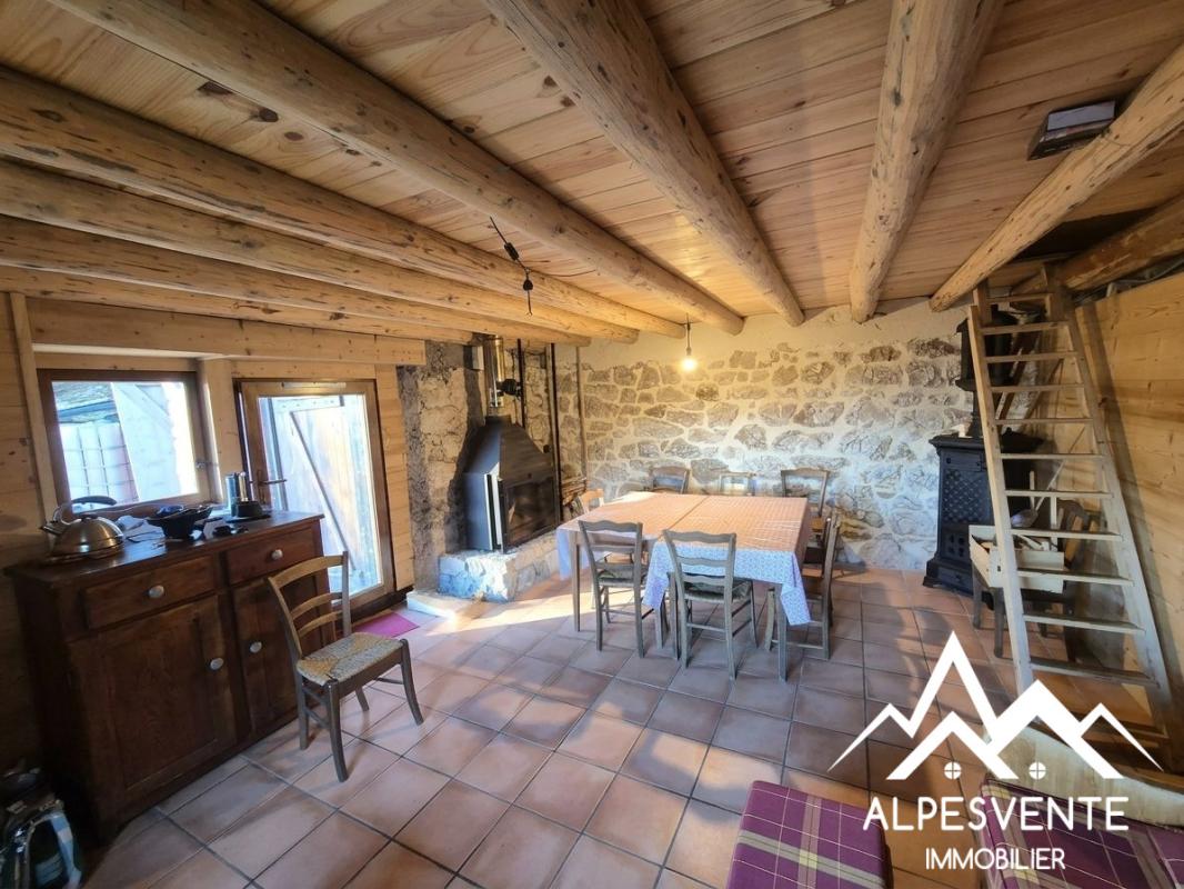 Chalet d'alpage Le Poisat - Photo 5