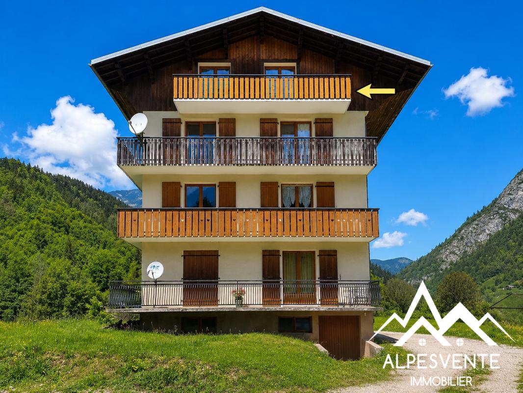 Appartement avec remise à Abondance - Photo 2