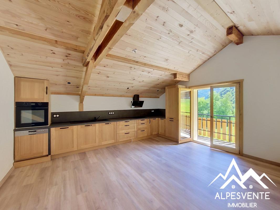 Appartement avec remise à Abondance - Photo 4
