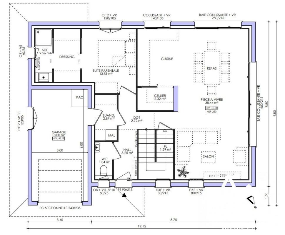 Maison Giraud - Photo 5