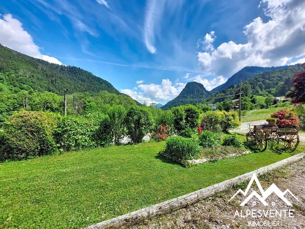 Appartement à louer, 3 pièces, 48 m², Saint Jean D Aulps
