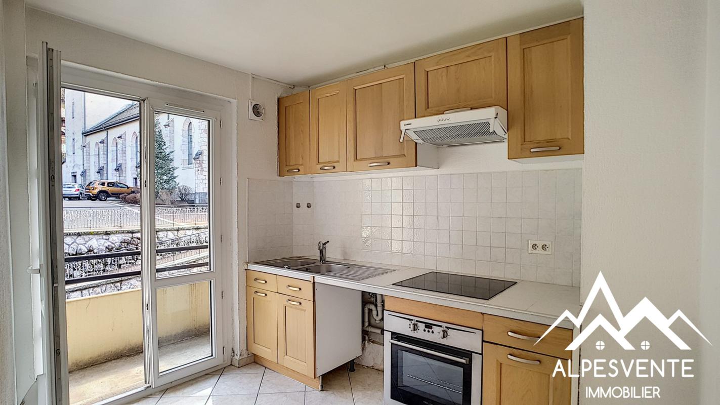 Appartement à louer, 3 pièces, 48 m², Saint Jean D Aulps