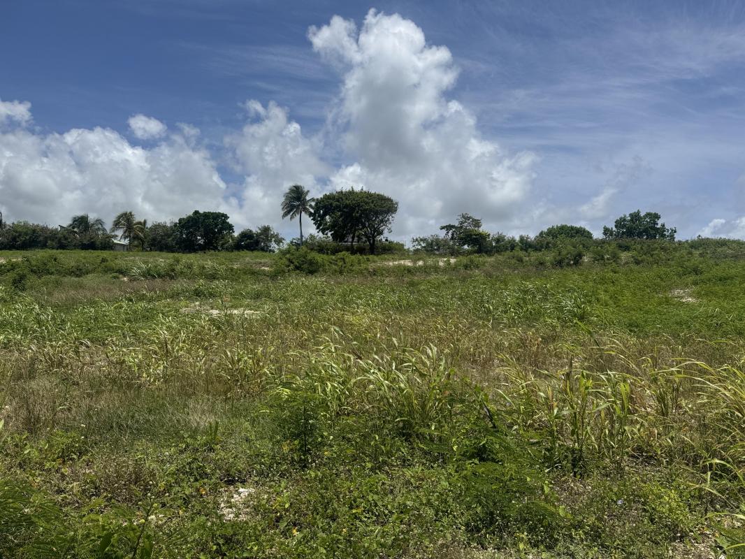Terrain — Petit-Canal
