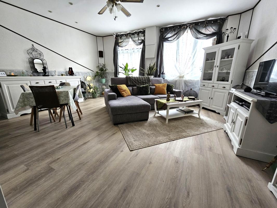 Maison 7 pièces