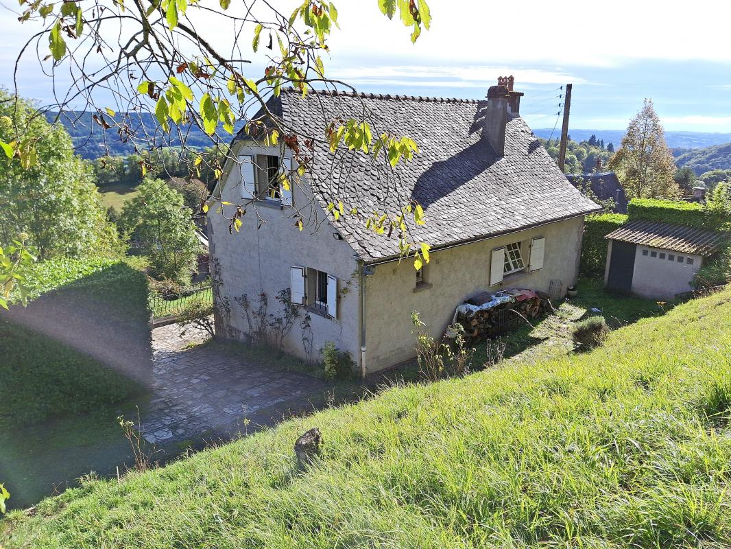 Maison 4 pièces