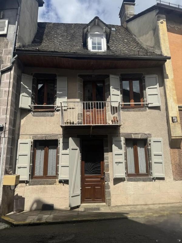 Maison 2 pièces