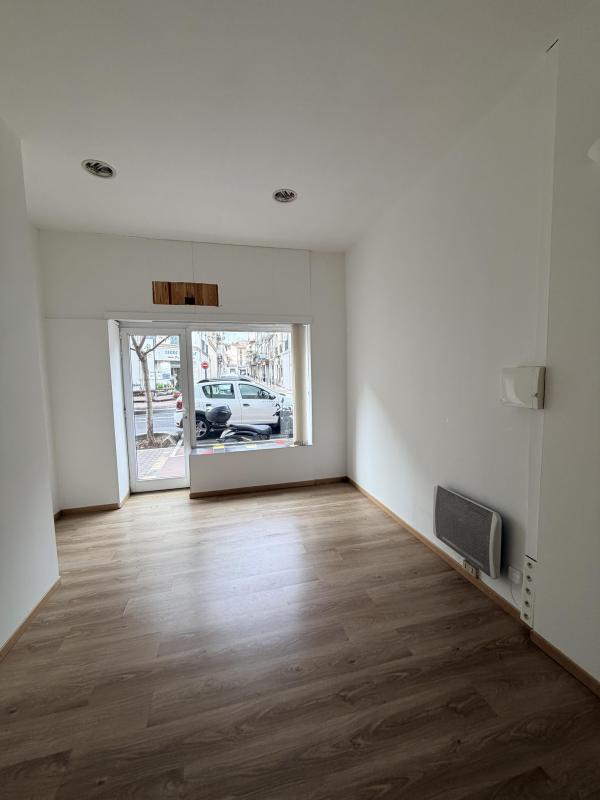 Vente murs pro  à Béziers