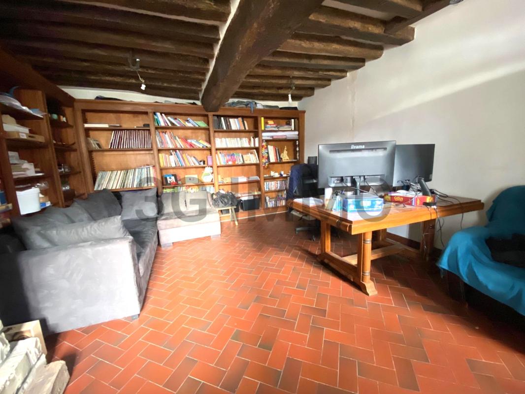 Maison avec dépendance