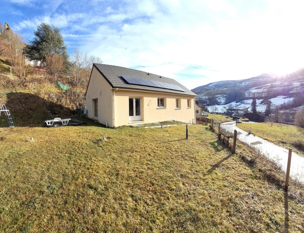 Maison 4 pièces