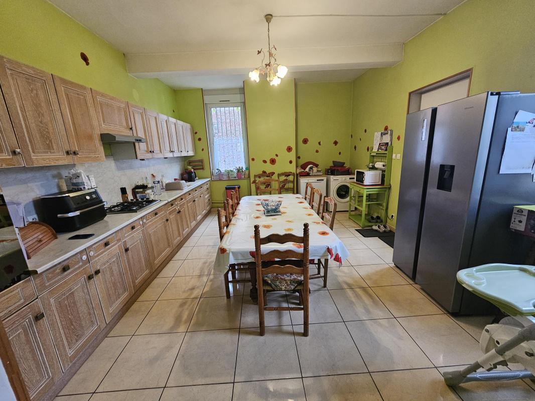 Maison 5 pièces