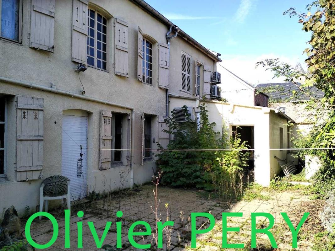Maison 8 pièces