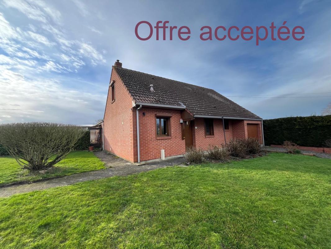 Maison 5 pièces