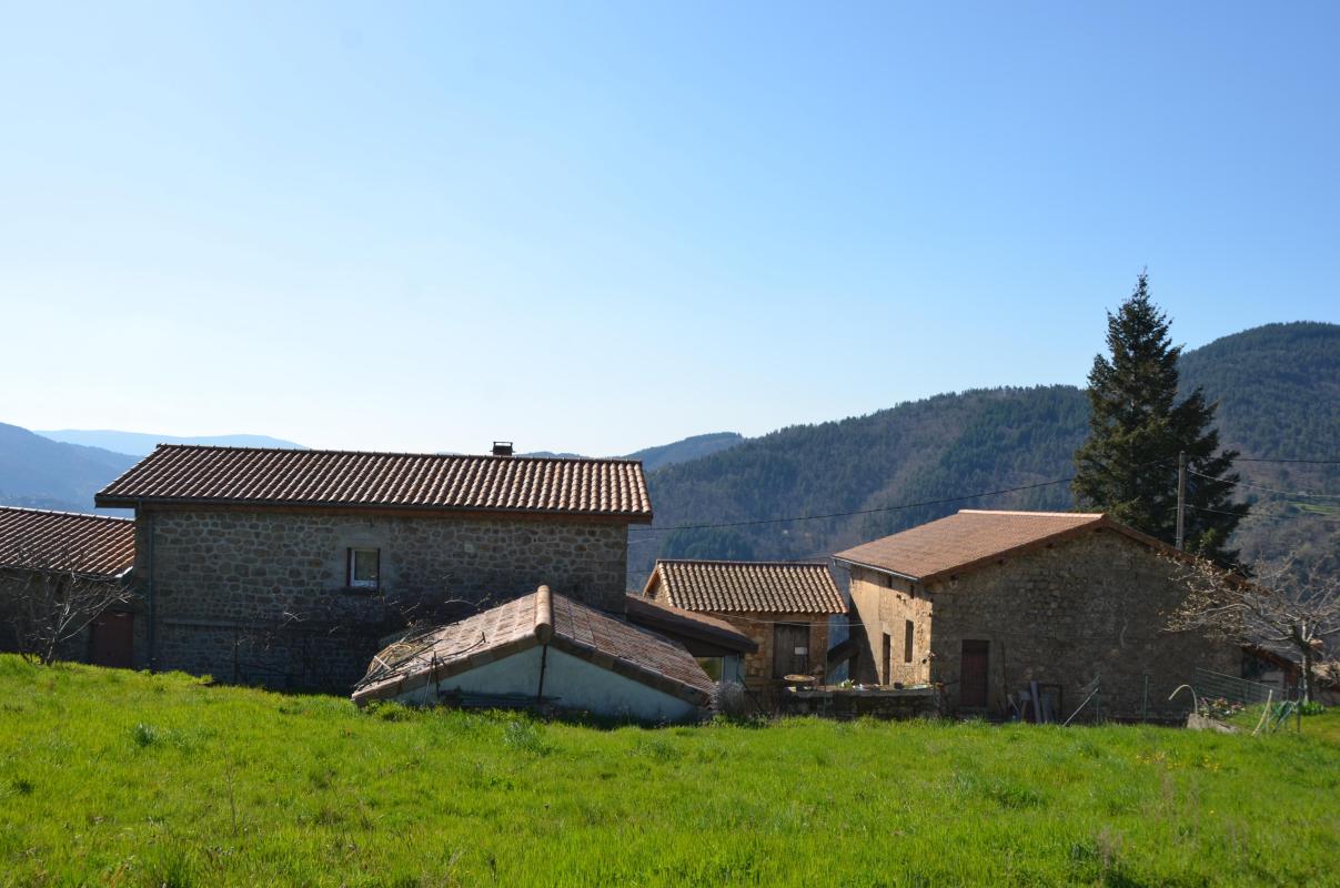 Corps de ferme 5 pièces
