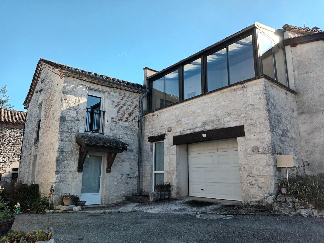 Maison 4 pièces