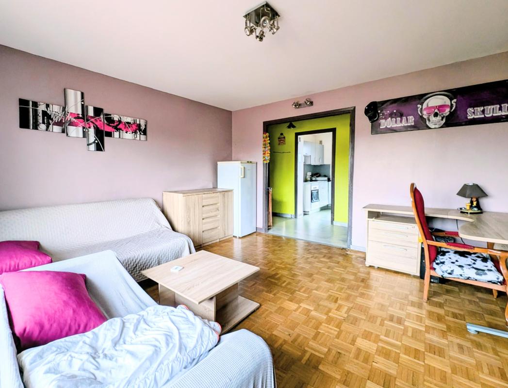 Appartement 3 pièces