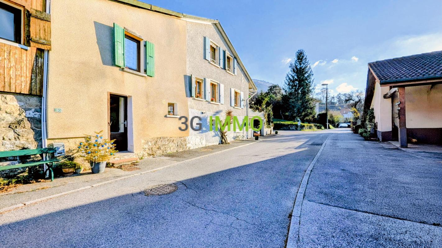 Maison en pierre 4 pièces