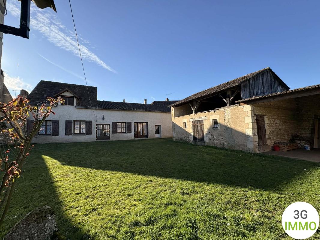 Corps de ferme 7 pièces