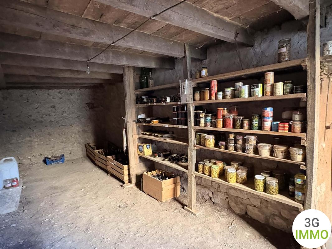 Corps de ferme 7 pièces