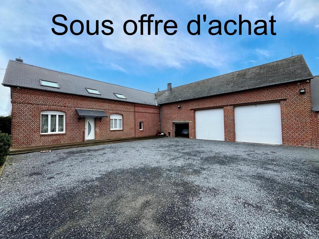 Maison 7 pièces