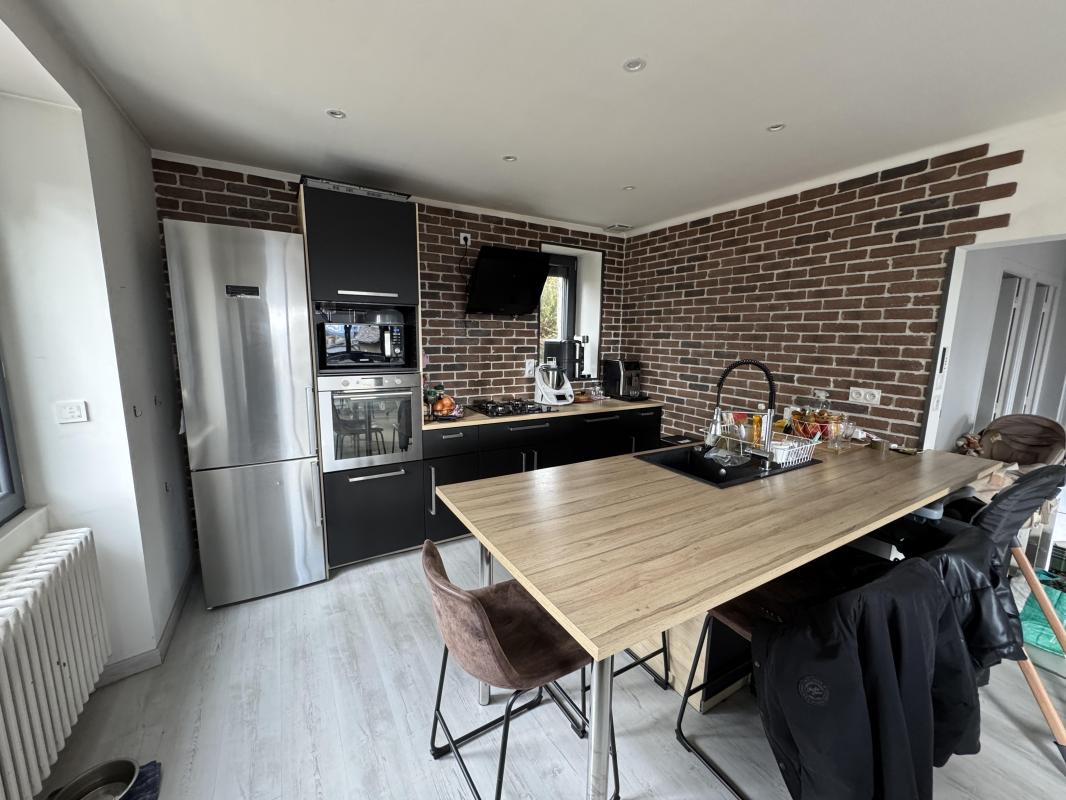 Maison 6 pièces