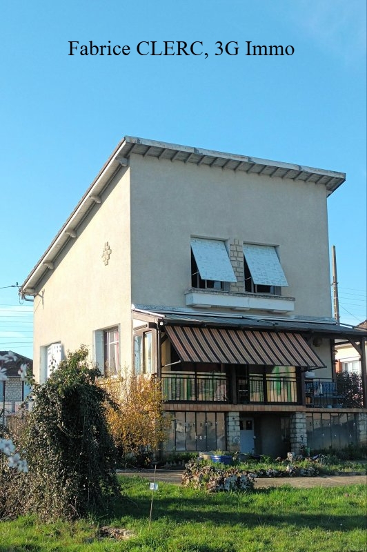 Maison 5 pièces