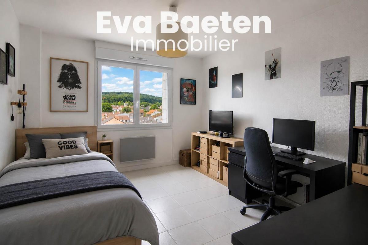 Appartement 3 pièces