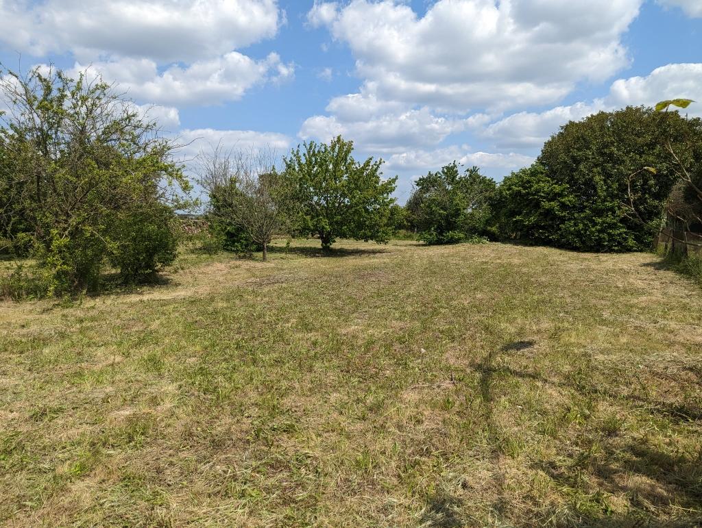 Terrain — Saint-Clair