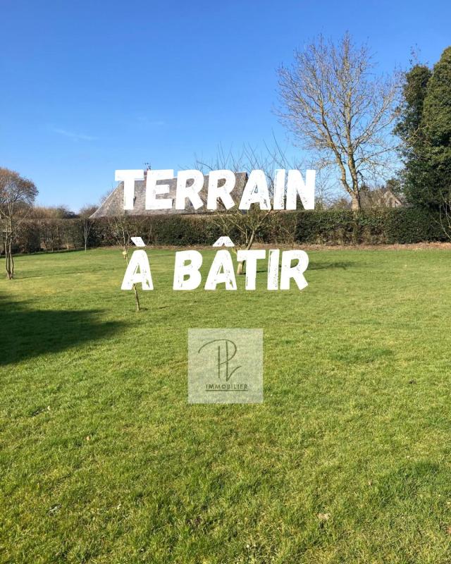 Terrain — Sainte-Croix-sur-Buchy