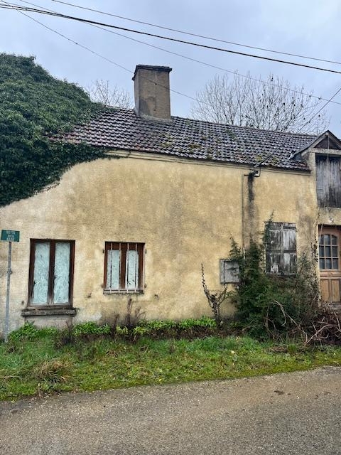 Maison mitoyenne 1 pièce