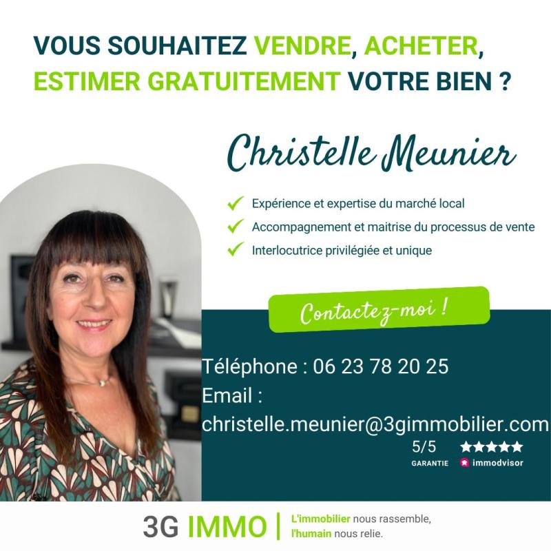 Ensemble de 2 maisons 6 pièces