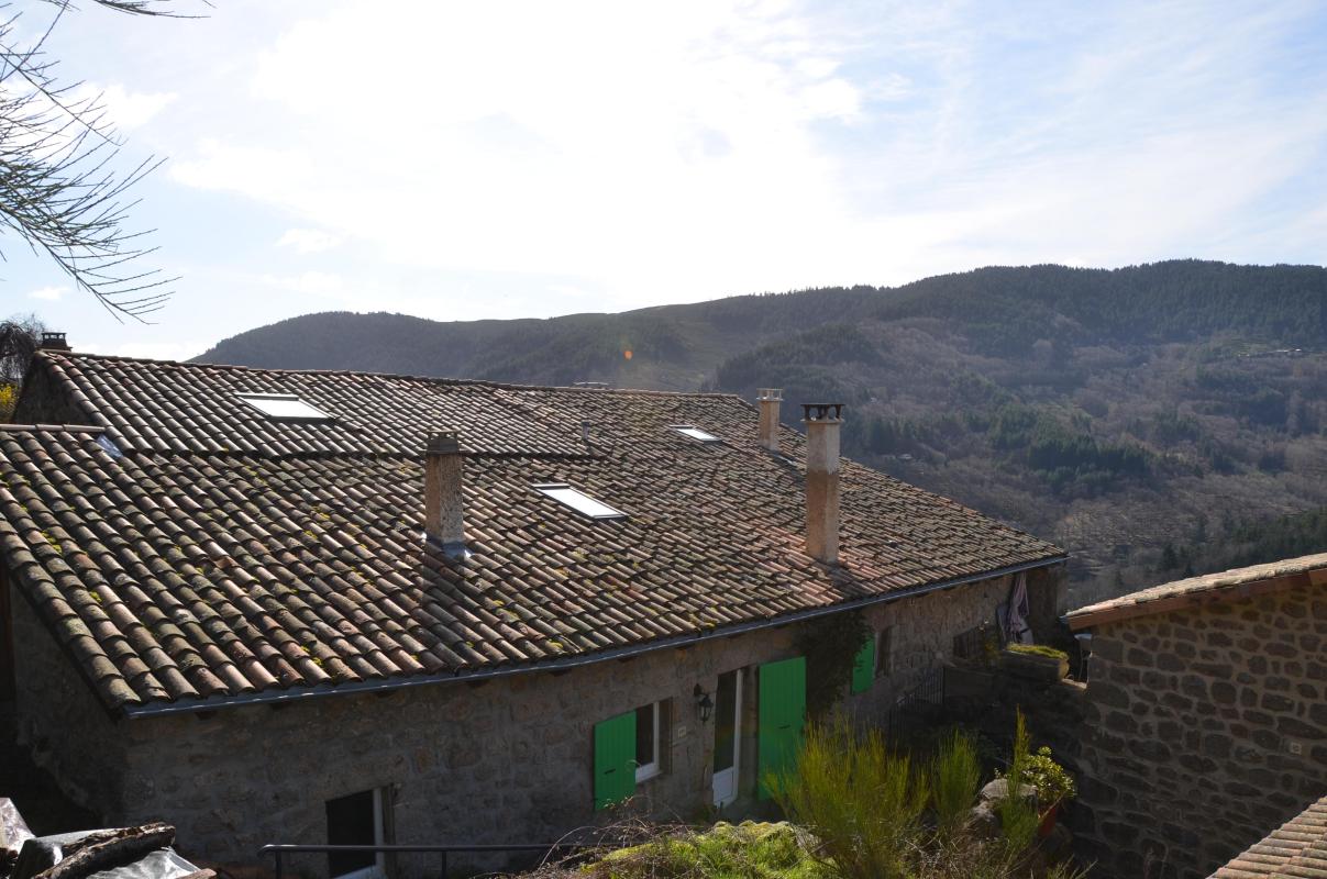 Corps de ferme