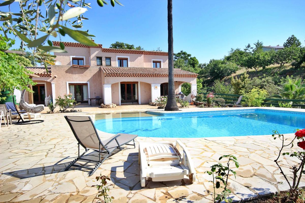 Villa 7 pièces