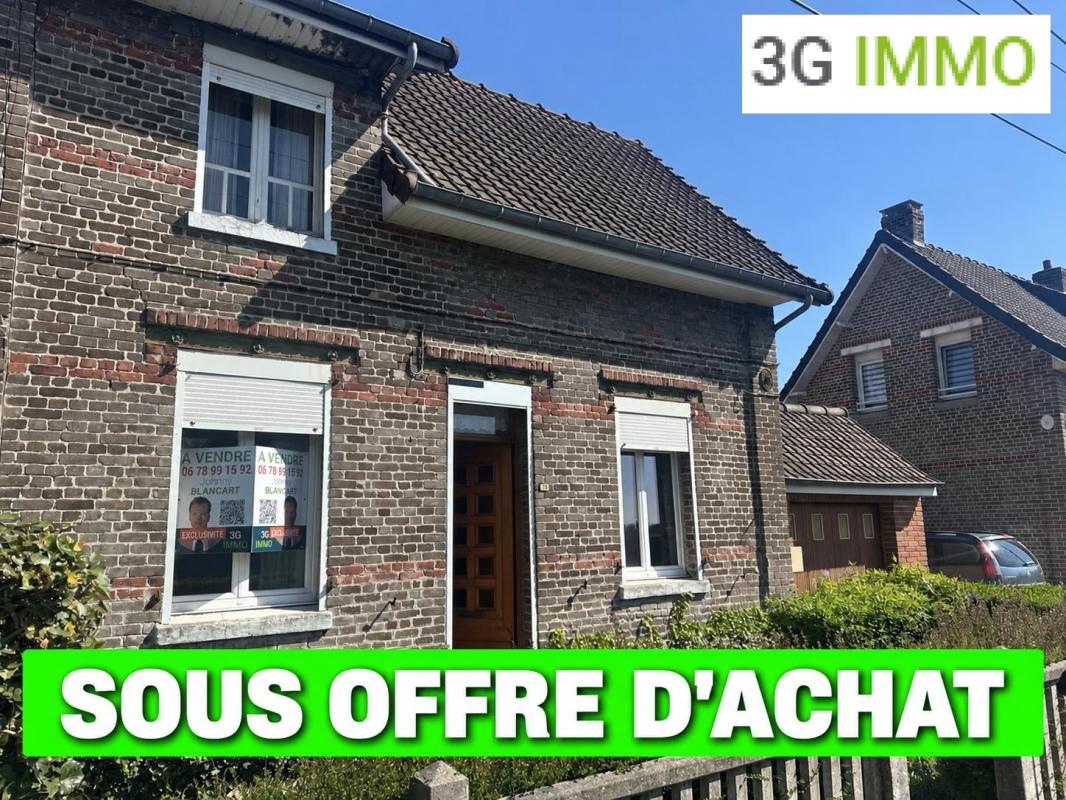 Maison 3 pièces