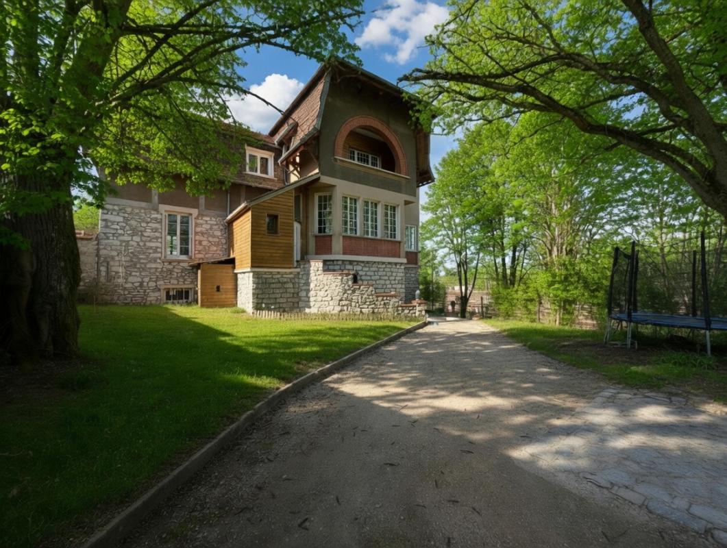 Maison 9 pièces