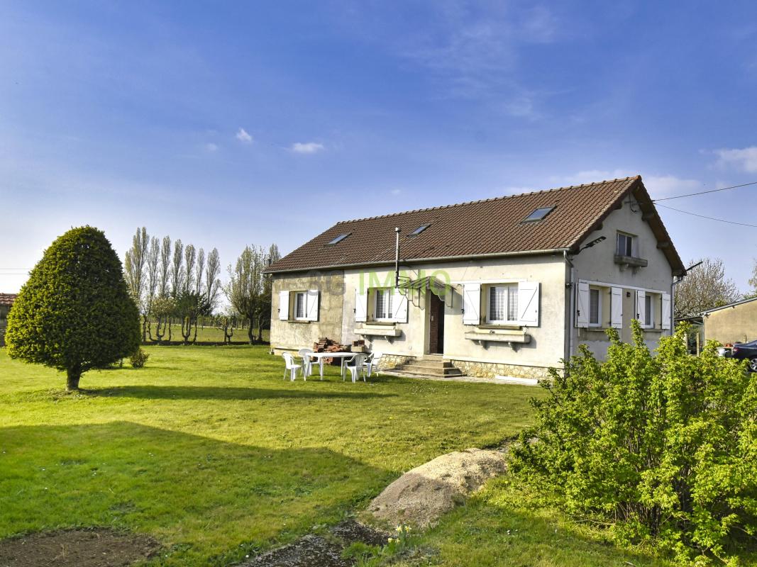Maison 4 pièces
