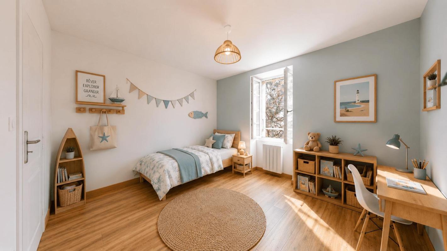Maison 5 pièces