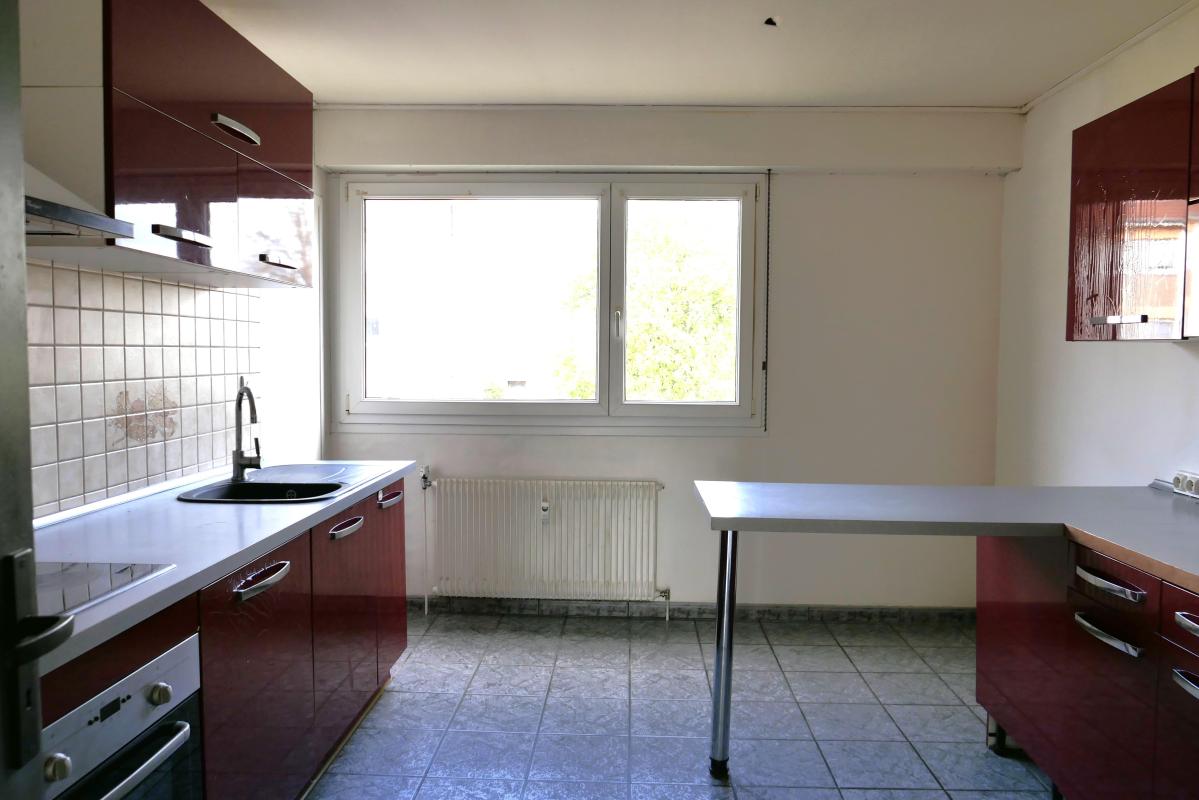 Appartement 4 pièces