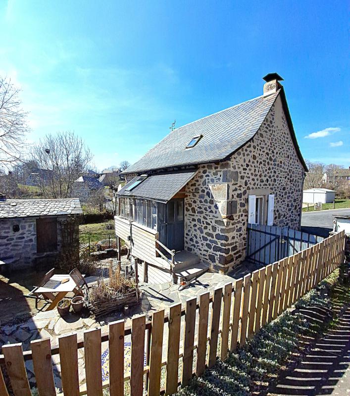 Maison 2 pièces