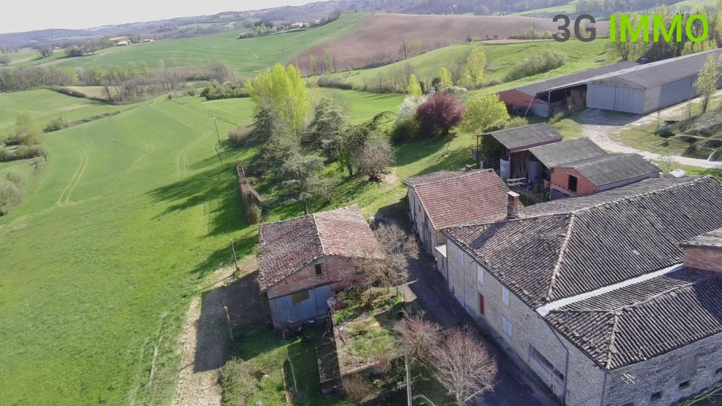Corps de ferme 6 pièces